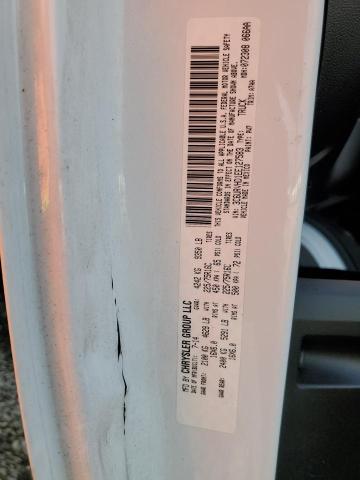 3C6URVHD1EE127583 - 2014 RAM PROMASTER 3500 HIGH თეთრი ფოტო 13