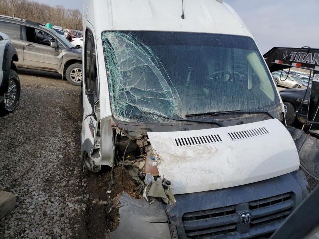 3C6URVHD1EE127583 - 2014 RAM PROMASTER 3500 HIGH თეთრი ფოტო 5