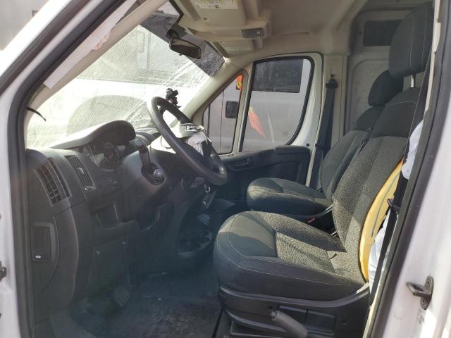 3C6URVHD1EE127583 - 2014 RAM PROMASTER 3500 HIGH თეთრი ფოტო 7