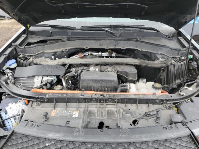 1FM5K8AW9MNA18504 - 2021 FORD EXPLORER POLICE INTERCEPTOR 黑色 照片 11