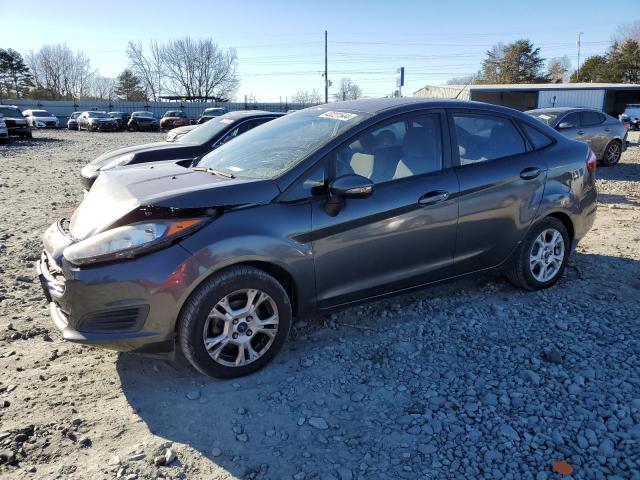 2015 FORD FIESTA SE, 