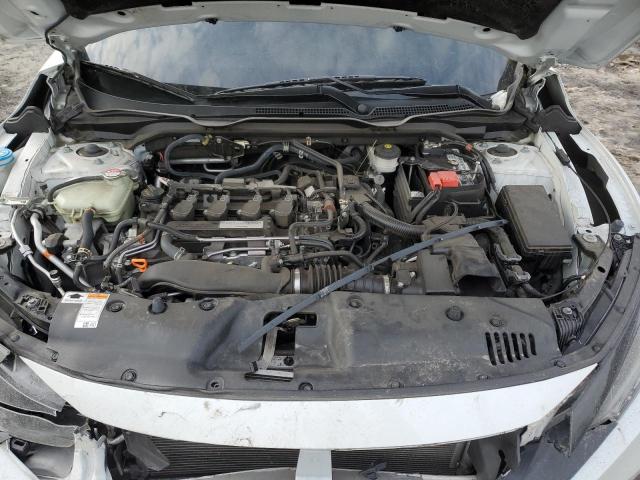19XFC1F7XKE203631 - 2019 HONDA CIVIC EXL თეთრი ფოტო 11