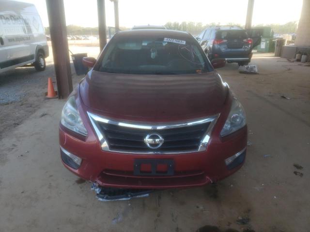 1N4AL3AP0EN386220 - 2014 NISSAN ALTIMA 2.5 MAROON photo 5