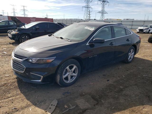 2018 CHEVROLET MALIBU LS, 