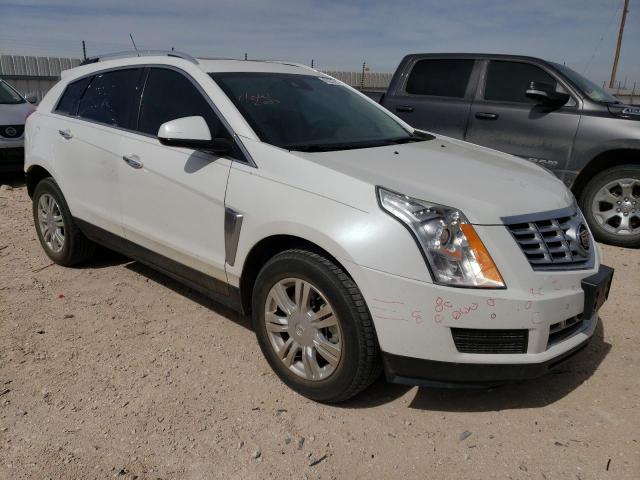 3GYFNBE31GS505214 - 2016 CADILLAC SRX LUXURY COLLECTION BEIGE photo 4