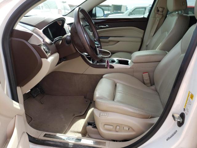 3GYFNBE31GS505214 - 2016 CADILLAC SRX LUXURY COLLECTION BEIGE photo 7