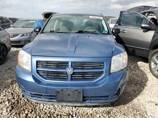 1B3HB28B97D212687 - 2007 DODGE CALIBER BLUE photo 5