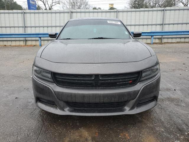 2C3CDXBG2MH535034 - 2021 DODGE CHARGER SXT GRAY photo 5