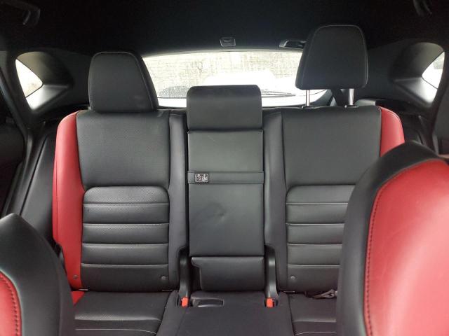 JTJYARBZ0K2143907 - 2019 LEXUS NX 300 BASE თეთრი ფოტო 10