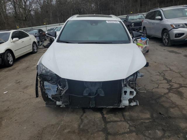 JTJYARBZ0K2143907 - 2019 LEXUS NX 300 BASE თეთრი ფოტო 5