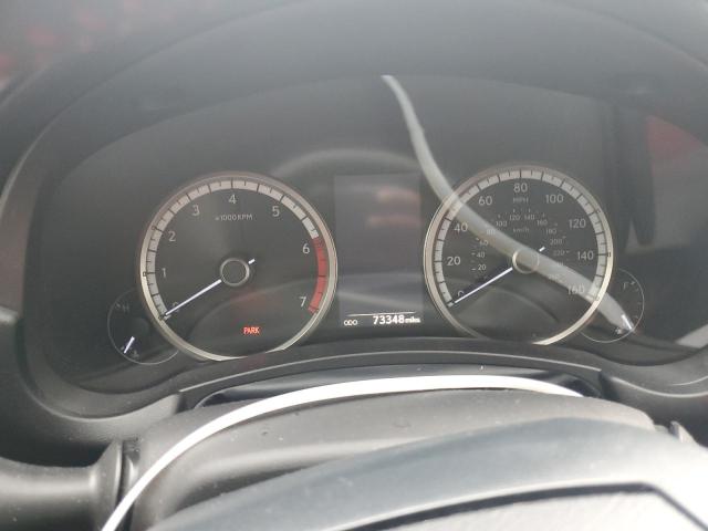 JTJYARBZ0K2143907 - 2019 LEXUS NX 300 BASE თეთრი ფოტო 9