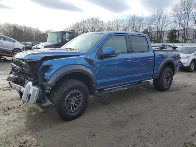 2020 FORD F150 RAPTOR, 