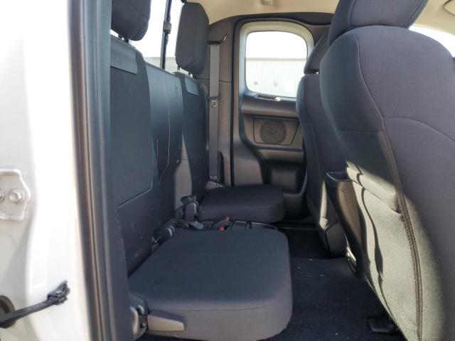 5TFRX5GN0GX070455 - 2016 TOYOTA TACOMA ACCESS CAB თეთრი ფოტო 10