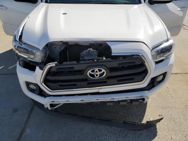 5TFRX5GN0GX070455 - 2016 TOYOTA TACOMA ACCESS CAB თეთრი ფოტო 11