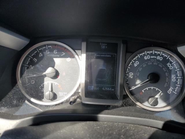 5TFRX5GN0GX070455 - 2016 TOYOTA TACOMA ACCESS CAB თეთრი ფოტო 9