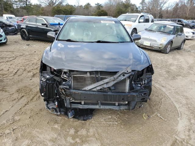 4T1BK3EK2BU613792 - 2011 TOYOTA CAMRY SE GRAY photo 5