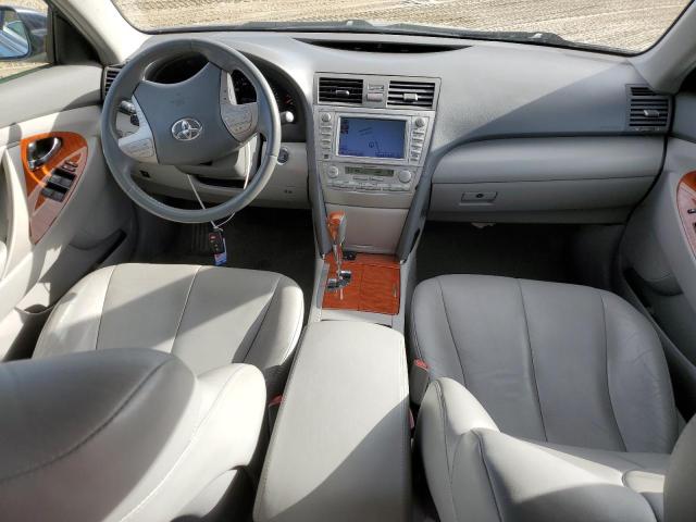 4T1BK3EK2BU613792 - 2011 TOYOTA CAMRY SE GRAY photo 8