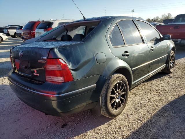 3VWSR69M54M065255 - 2004 VOLKSWAGEN JETTA GLS TDI GREEN photo 4