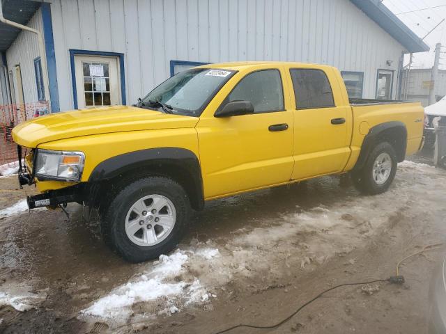 2008 DODGE DAKOTA QUAD SLT, 