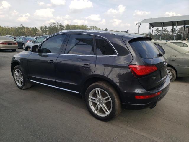 WA1LFAFP9EA044094 - 2014 AUDI Q5 PREMIUM PLUS BLACK photo 2