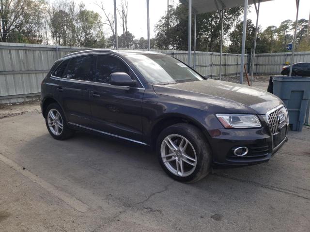 WA1LFAFP9EA044094 - 2014 AUDI Q5 PREMIUM PLUS BLACK photo 4