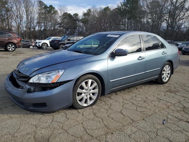 2007 HONDA ACCORD EX, 