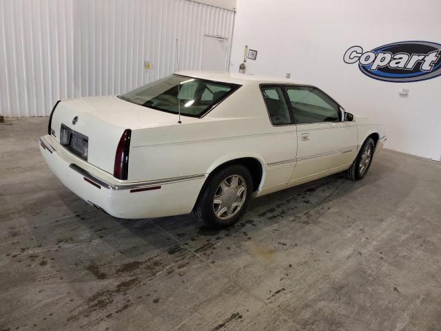 1G6EL12Y5VU615166 - 1997 CADILLAC ELDORADO BEIGE photo 3