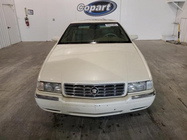 1G6EL12Y5VU615166 - 1997 CADILLAC ELDORADO BEIGE photo 5