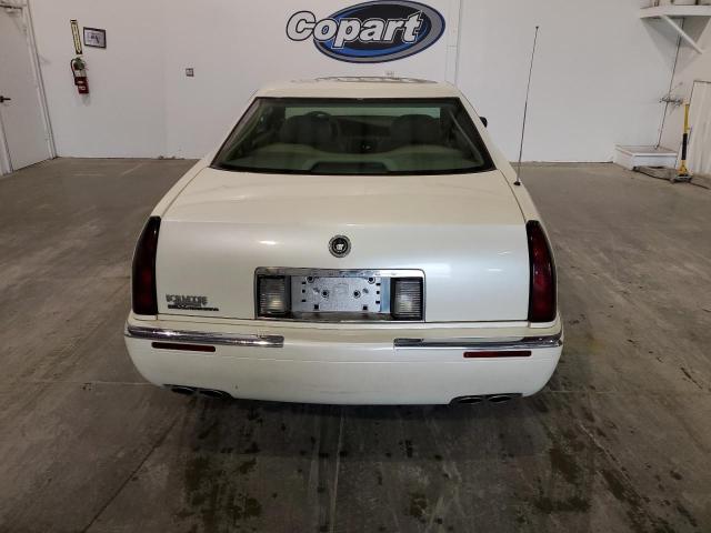 1G6EL12Y5VU615166 - 1997 CADILLAC ELDORADO BEIGE photo 6