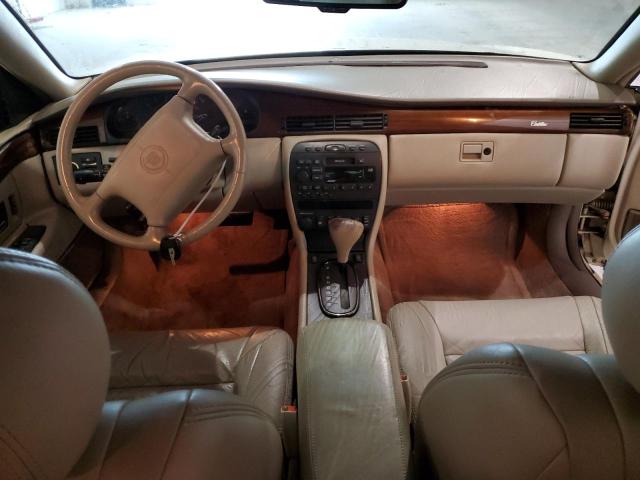 1G6EL12Y5VU615166 - 1997 CADILLAC ELDORADO BEIGE photo 8