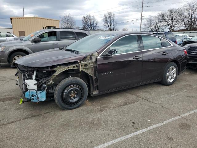 2020 CHEVROLET MALIBU LS, 