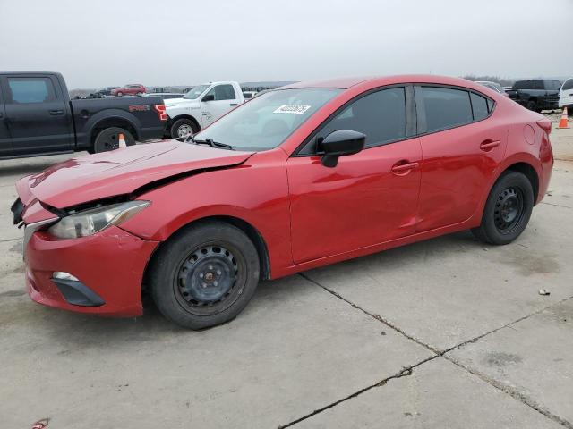 2015 MAZDA 3 SV, 