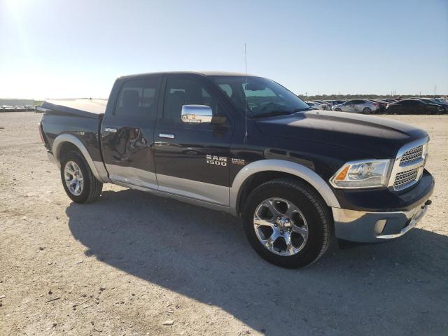 1C6RR6NT1FS569849 - 2015 RAM 1500 LARAM BLUE photo 4