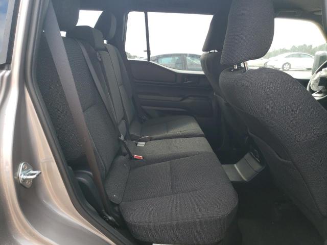 JTEABFAJ4SK019839 - 2025 TOYOTA LAND CRUIS BASE TAN photo 11