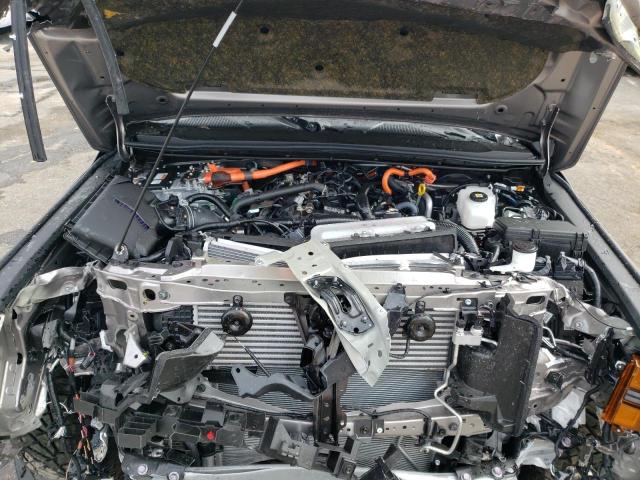 JTEABFAJ4SK019839 - 2025 TOYOTA LAND CRUIS BASE TAN photo 12