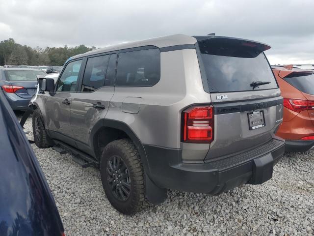 JTEABFAJ4SK019839 - 2025 TOYOTA LAND CRUIS BASE TAN photo 2