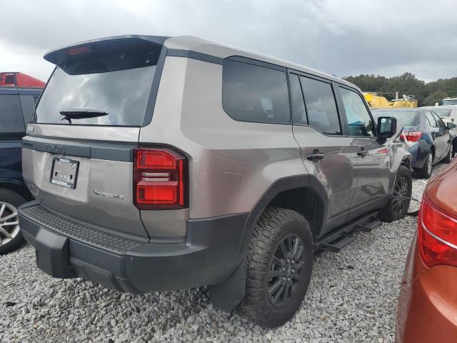 JTEABFAJ4SK019839 - 2025 TOYOTA LAND CRUIS BASE TAN photo 3