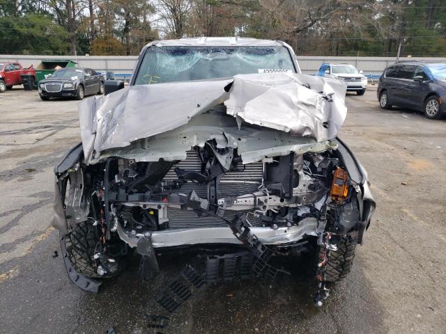 JTEABFAJ4SK019839 - 2025 TOYOTA LAND CRUIS BASE TAN photo 5