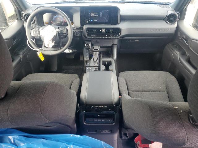 JTEABFAJ4SK019839 - 2025 TOYOTA LAND CRUIS BASE TAN photo 8