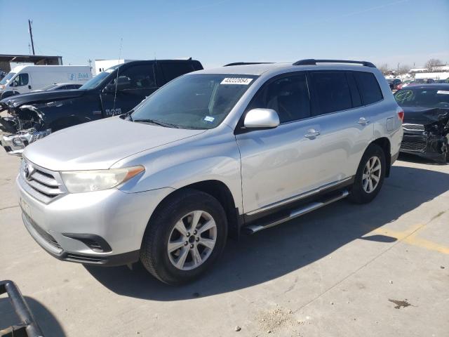 2012 TOYOTA HIGHLANDER BASE, 