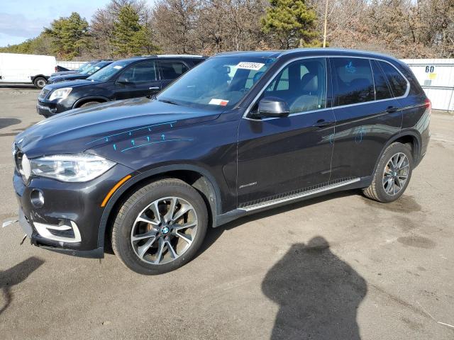 2018 BMW X5 XDRIVE35I, 