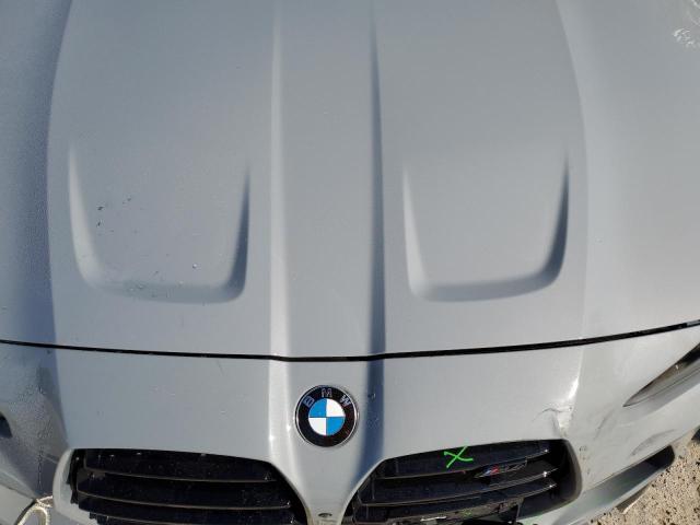 WBS43AZ06PCM15004 - 2023 BMW M4 COMPETITION Gri fotoğraf 11
