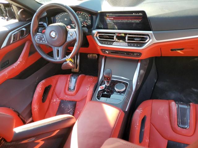 WBS43AZ06PCM15004 - 2023 BMW M4 COMPETITION Gri fotoğraf 8