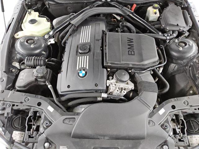 WBALM7C52CE385017 - 2012 BMW Z4 SDRIVE35I BLACK photo 11