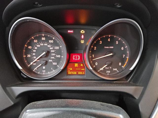 WBALM7C52CE385017 - 2012 BMW Z4 SDRIVE35I BLACK photo 9