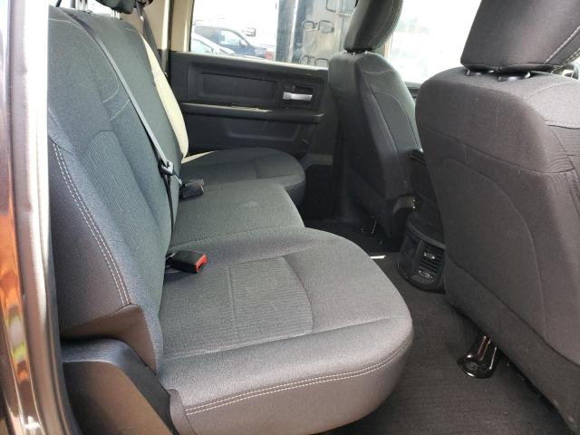 3C6UR5HL9KG591325 - 2019 RAM 2500 TRADESMAN ნაცრისფერი ფოტო 10