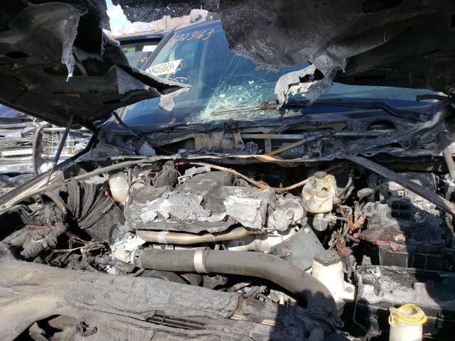 3C6UR5HL9KG591325 - 2019 RAM 2500 TRADESMAN ნაცრისფერი ფოტო 11