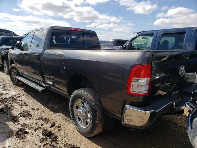 3C6UR5HL9KG591325 - 2019 RAM 2500 TRADESMAN ნაცრისფერი ფოტო 2