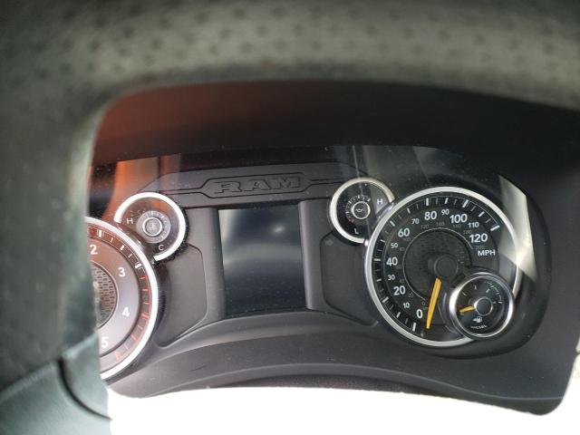 3C6UR5HL9KG591325 - 2019 RAM 2500 TRADESMAN ნაცრისფერი ფოტო 9