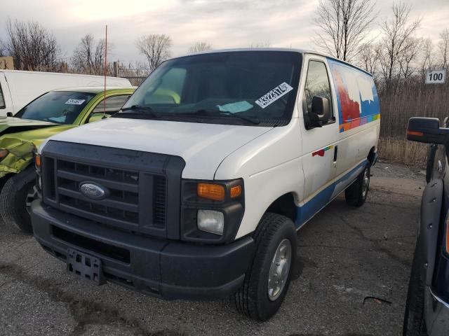 2011 FORD ECONOLINE E350 SUPER DUTY VAN, 